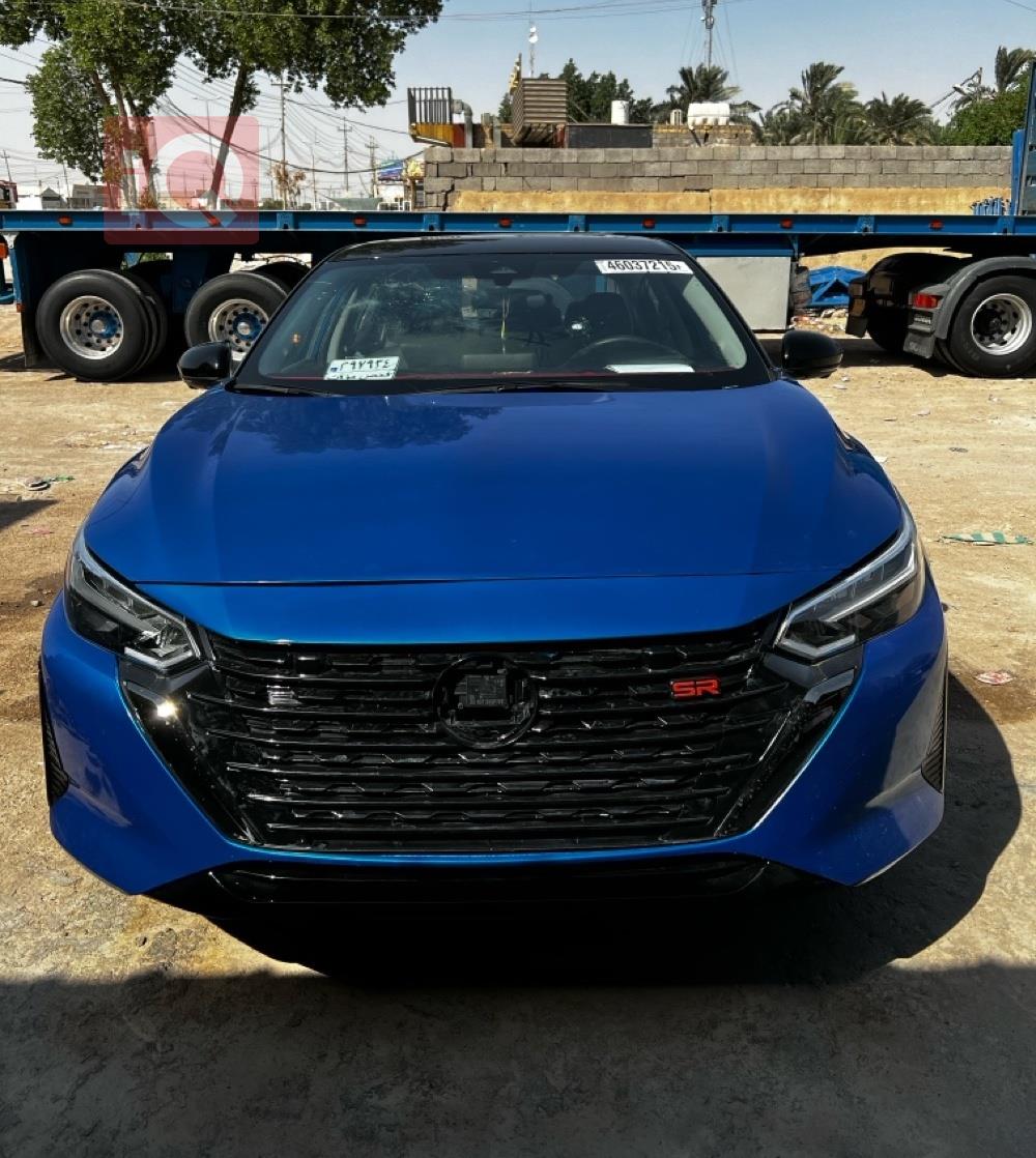 نيسان سنترا